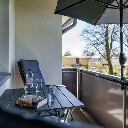 Foerdepause Apartment Flensburg Ngoại thất bức ảnh