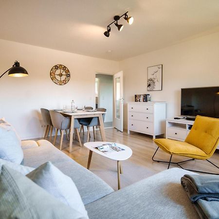 Foerdepause Apartment Flensburg Ngoại thất bức ảnh
