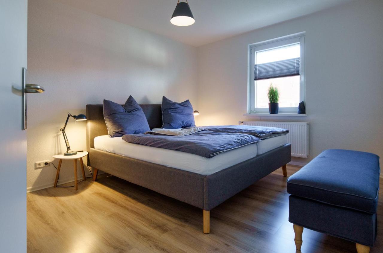 Foerdepause Apartment Flensburg Ngoại thất bức ảnh