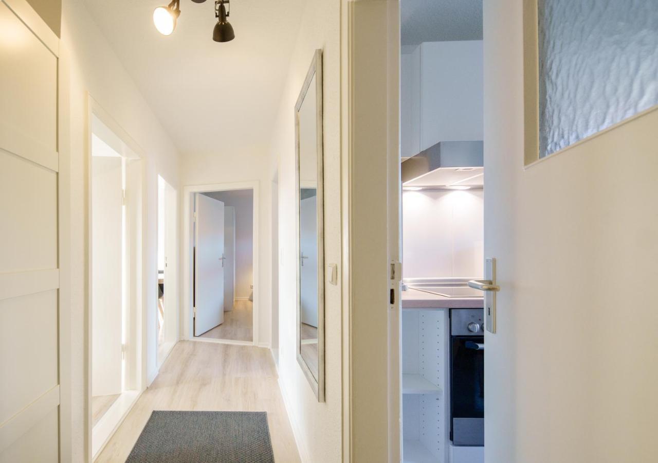 Foerdepause Apartment Flensburg Ngoại thất bức ảnh