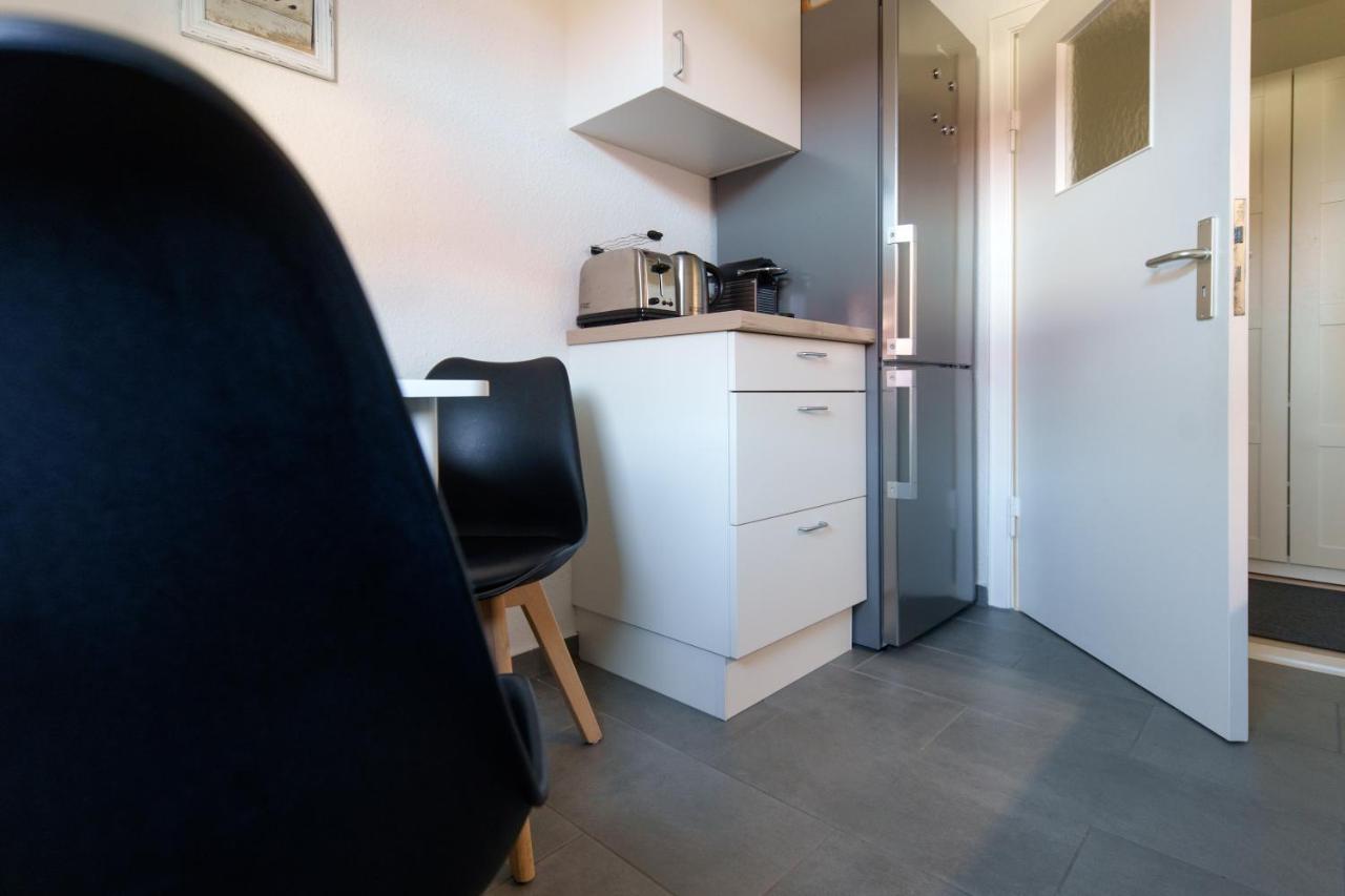 Foerdepause Apartment Flensburg Ngoại thất bức ảnh