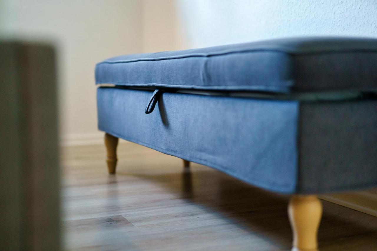 Foerdepause Apartment Flensburg Ngoại thất bức ảnh