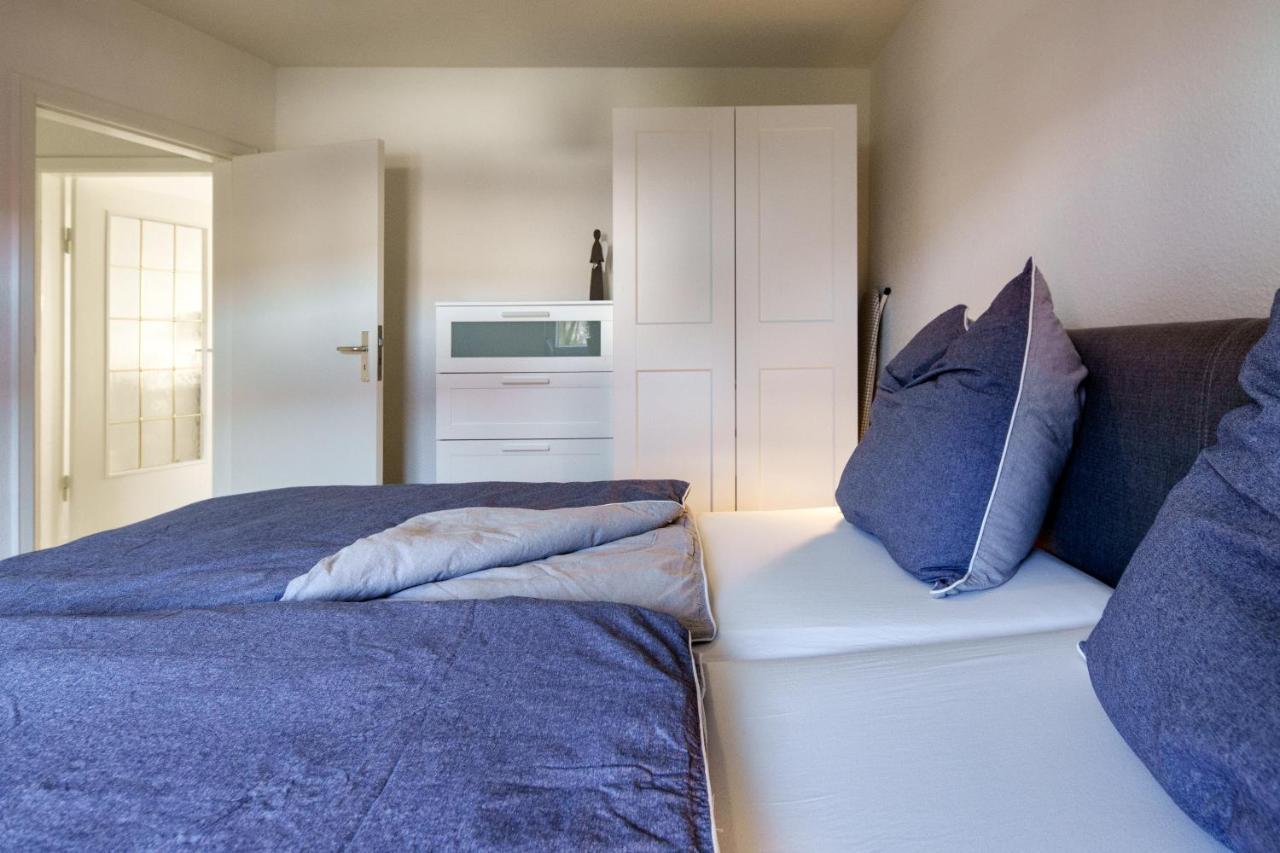Foerdepause Apartment Flensburg Ngoại thất bức ảnh