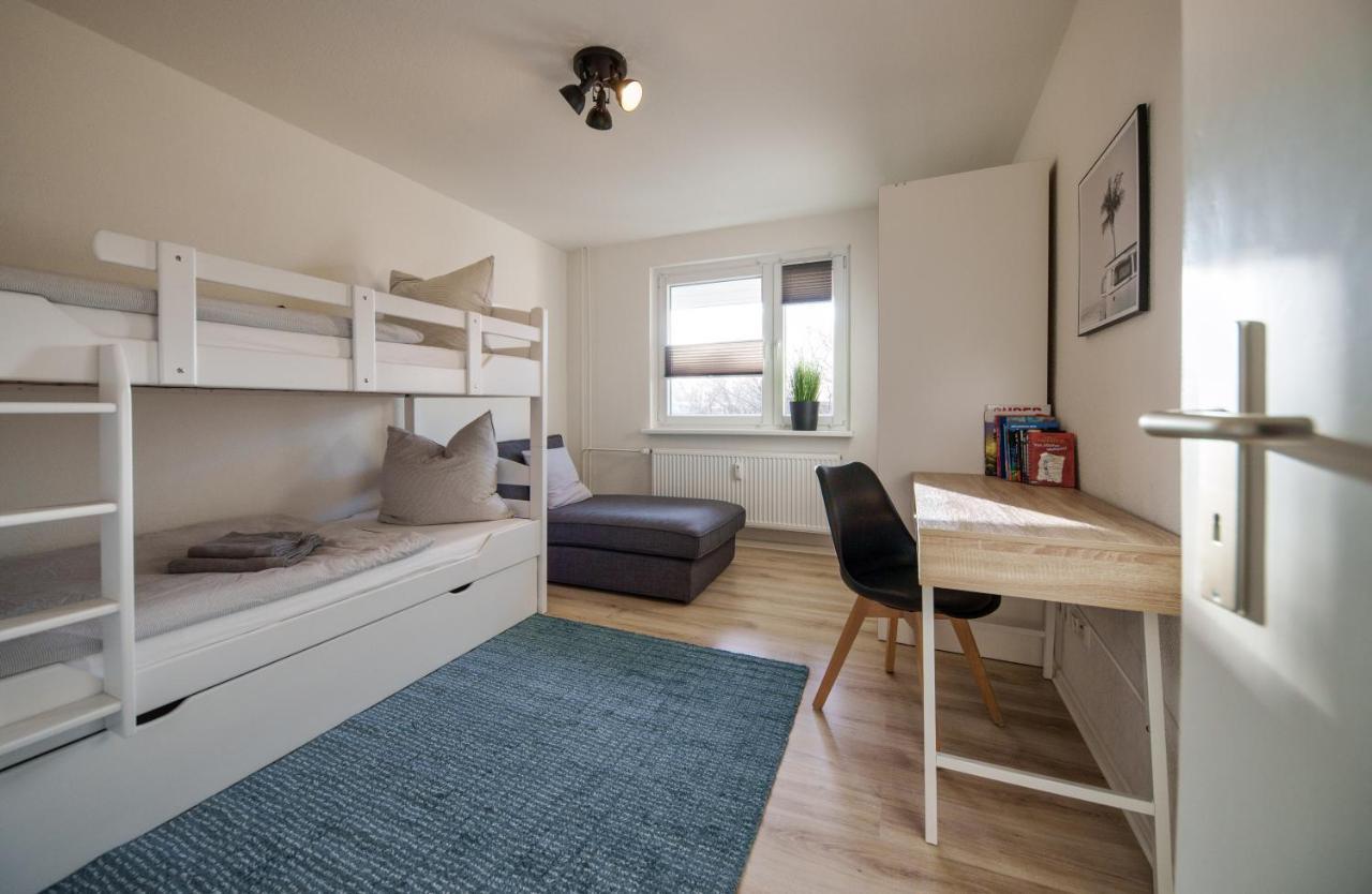 Foerdepause Apartment Flensburg Ngoại thất bức ảnh