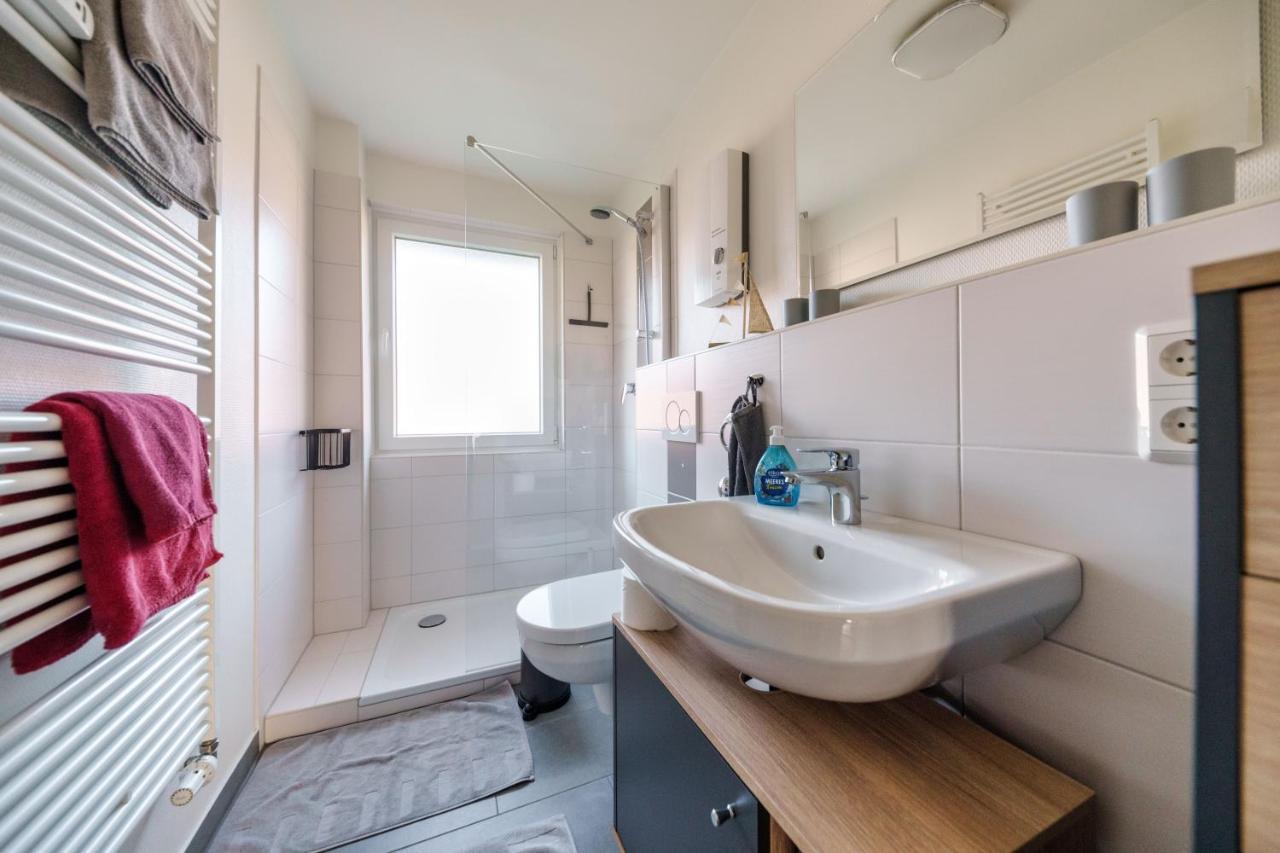 Foerdepause Apartment Flensburg Ngoại thất bức ảnh
