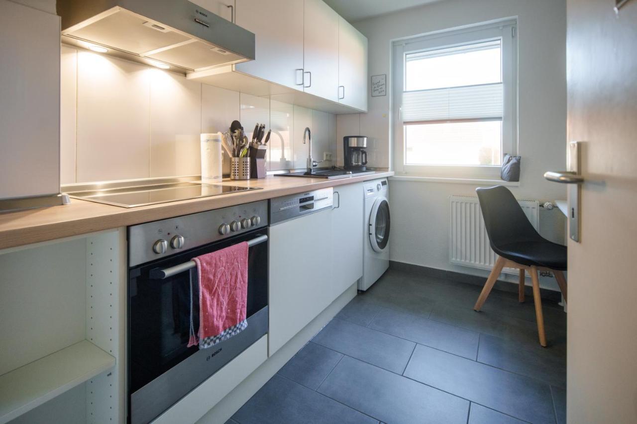 Foerdepause Apartment Flensburg Ngoại thất bức ảnh