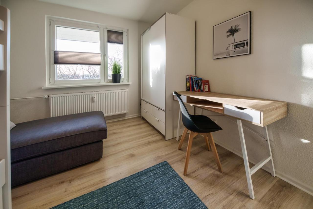 Foerdepause Apartment Flensburg Ngoại thất bức ảnh