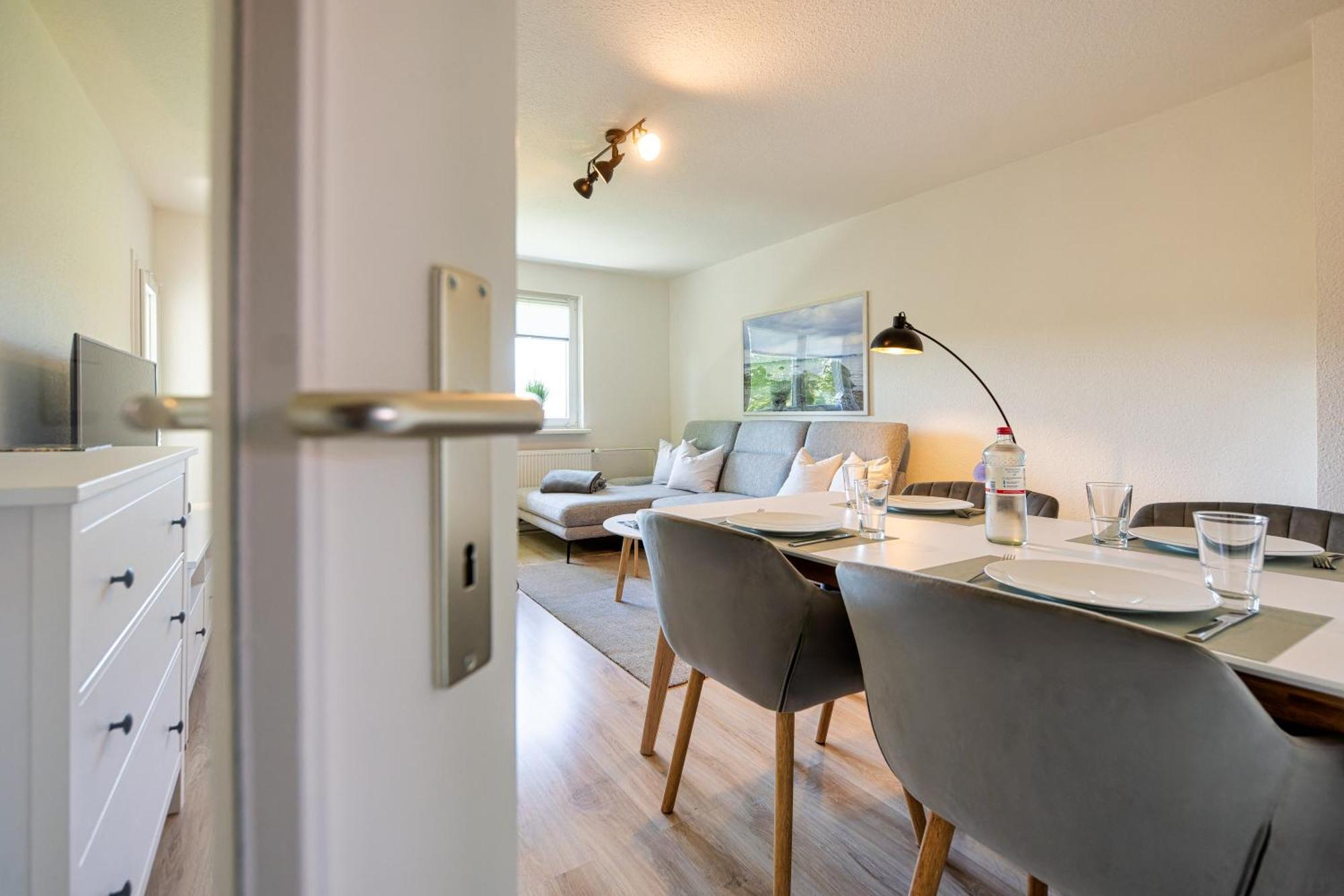 Foerdepause Apartment Flensburg Ngoại thất bức ảnh