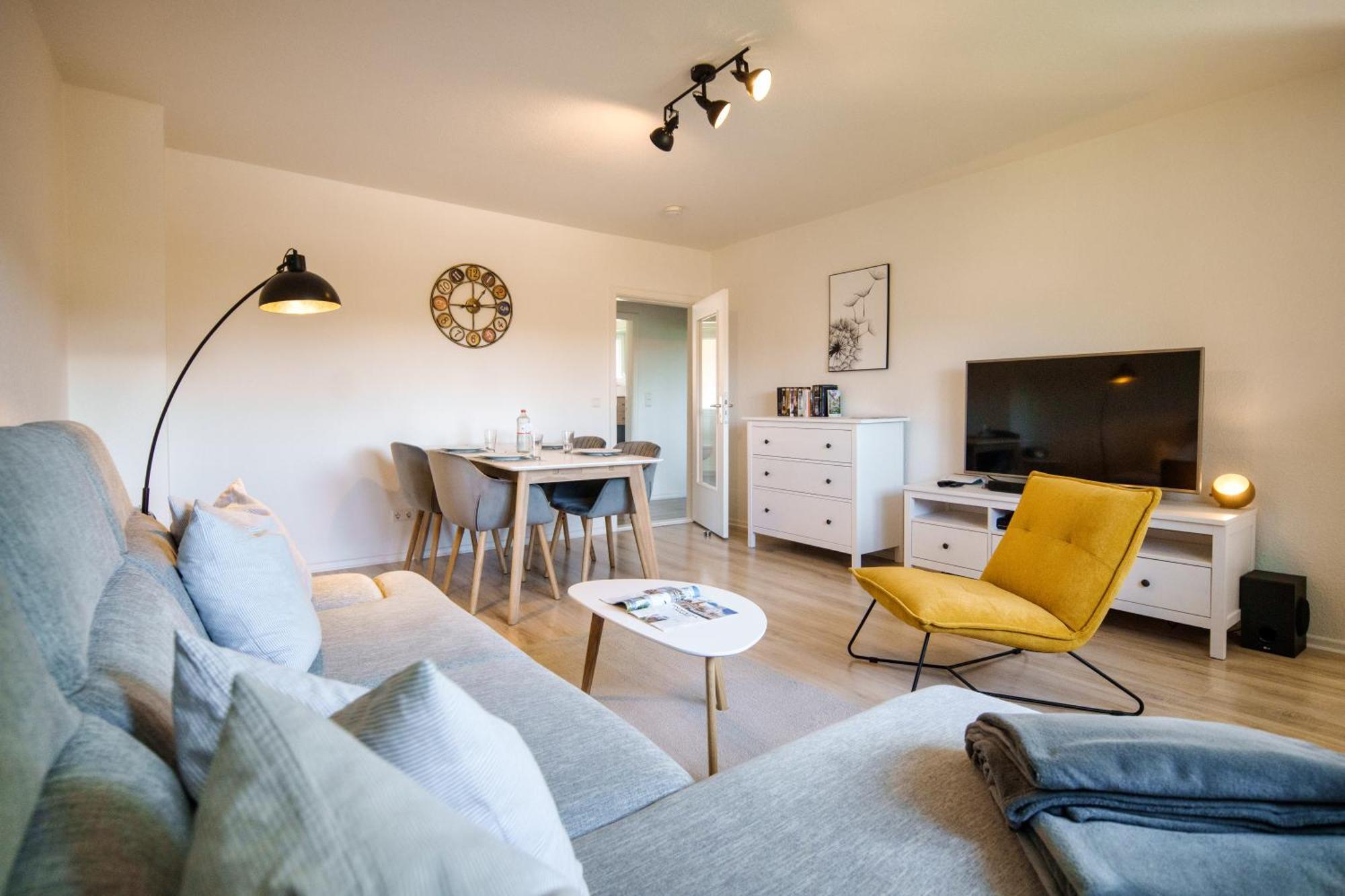 Foerdepause Apartment Flensburg Ngoại thất bức ảnh