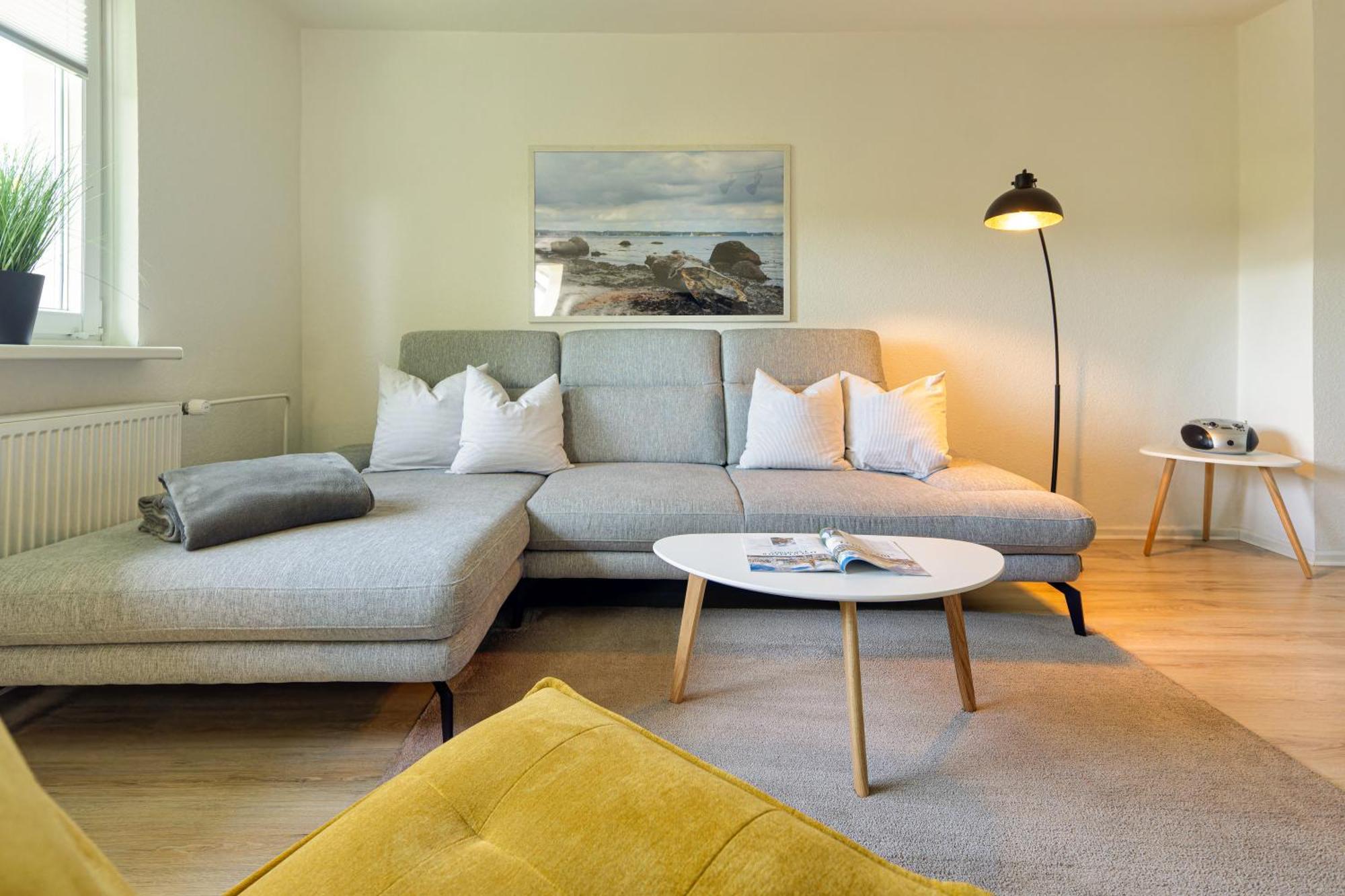 Foerdepause Apartment Flensburg Ngoại thất bức ảnh